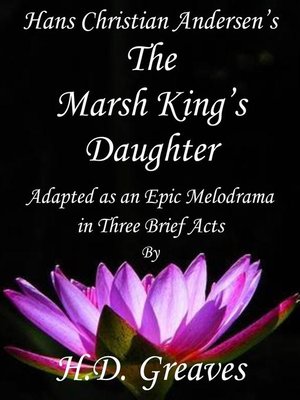cover image of The Marsh King's Daughter